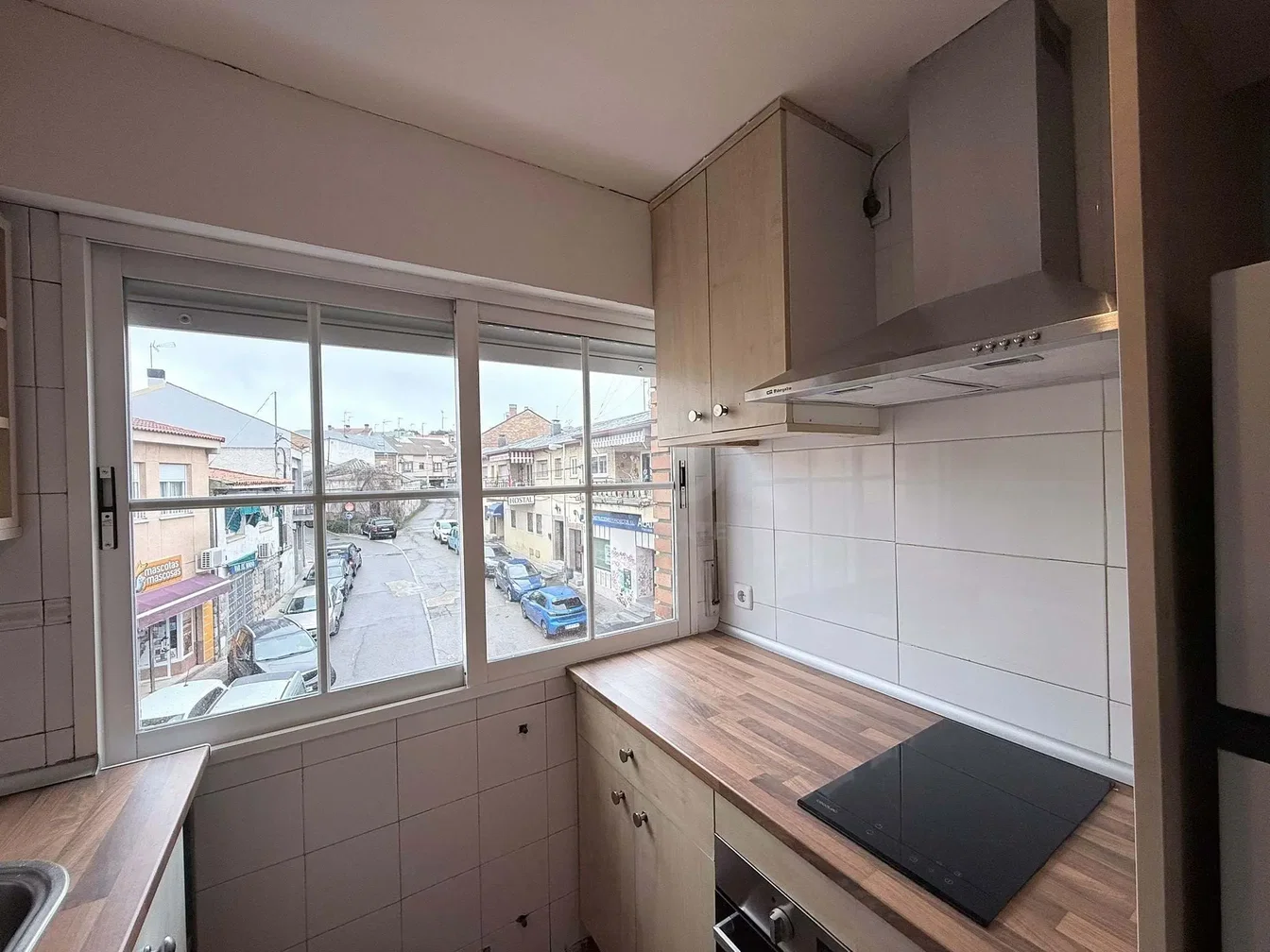 Mutfak; manzara, mutfak aletleri