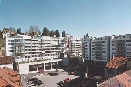 Haus und umgebung; blick, hohe decken, tageslicht