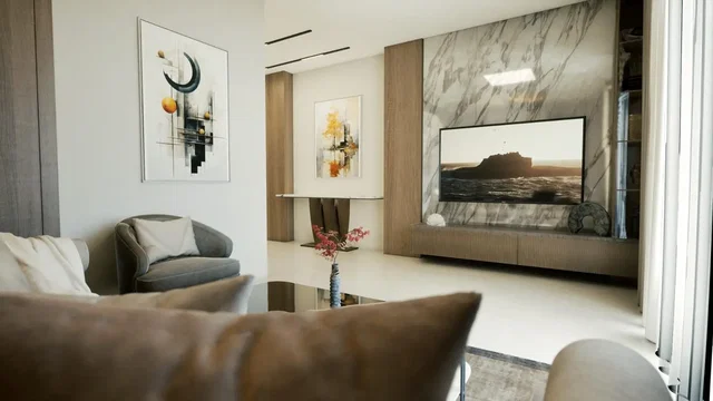 Woonkamer