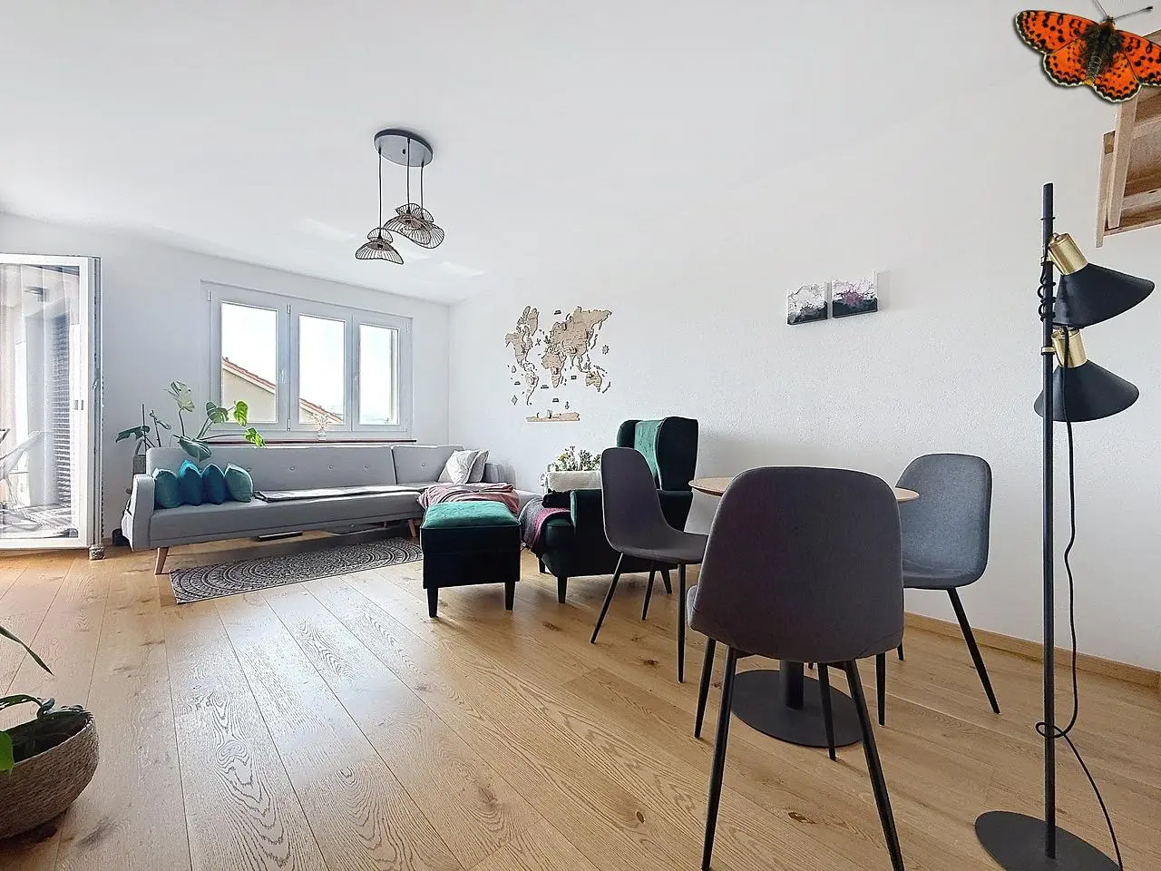 Wohnzimmer