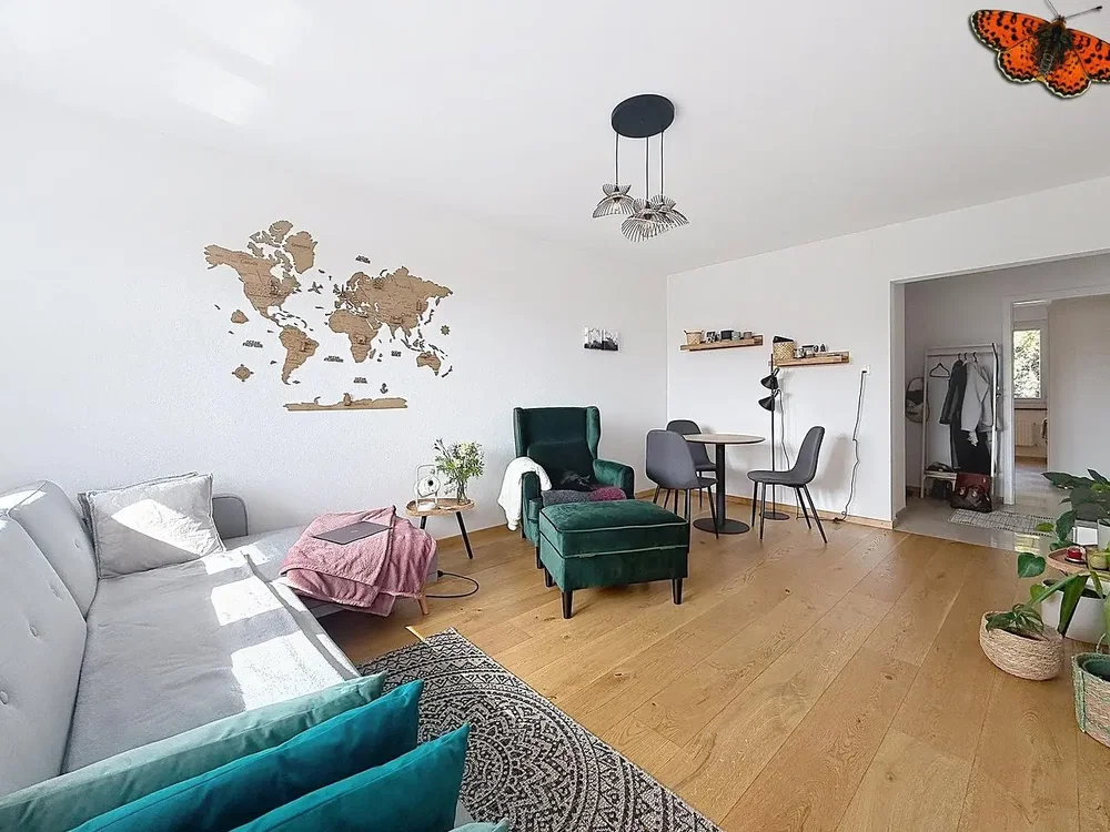 Wohnzimmer
