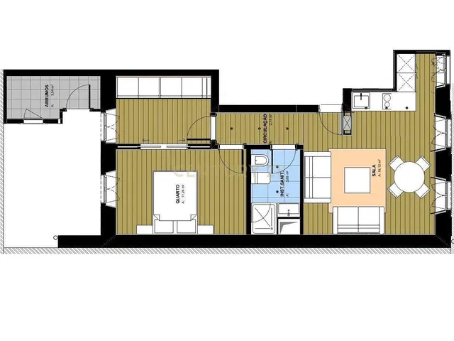 Дневна соба