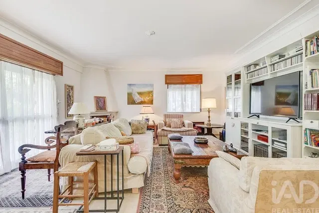 Living room; natural light, modern style