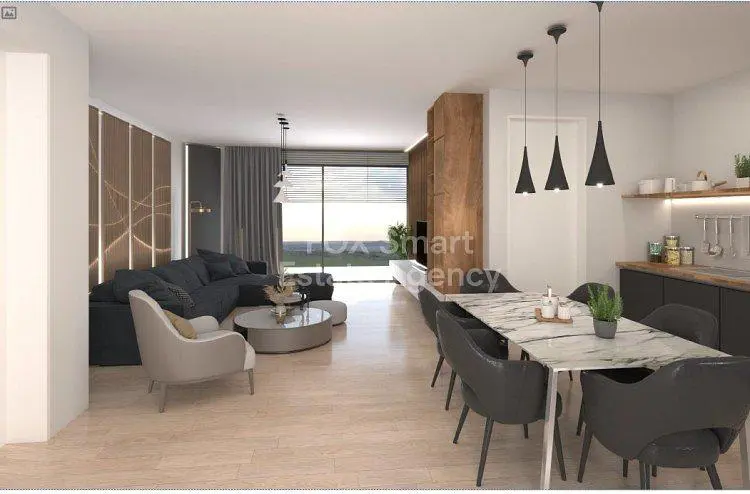 Wohnzimmer; blick, tageslicht, moderner stil