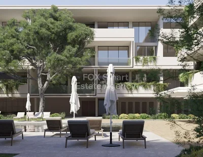 Кућа и околина; поглед