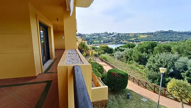 Terrazza; vista