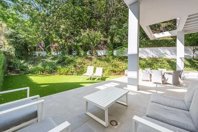 Terrasse; tageslicht