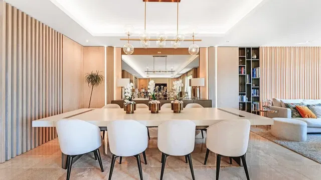 Wohnzimmer; tageslicht, moderner stil