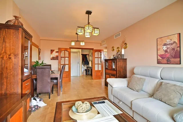 Living room; natural light, modern style
