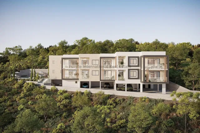 Haus und umgebung; blick