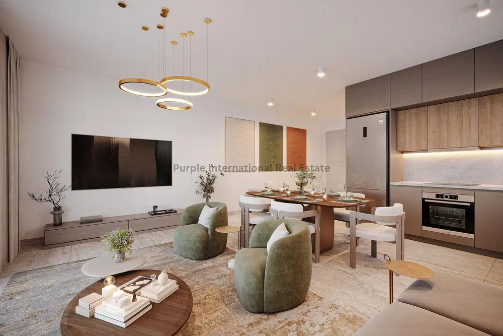 Wohnzimmer; moderner stil, küchengeräte, tageslicht