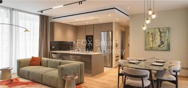 Soggiorno; vista, stile moderno, luce naturale