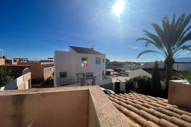 Balkon; blick
