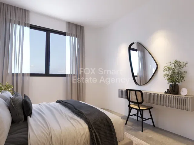 Chambre; lumière naturelle, style moderne