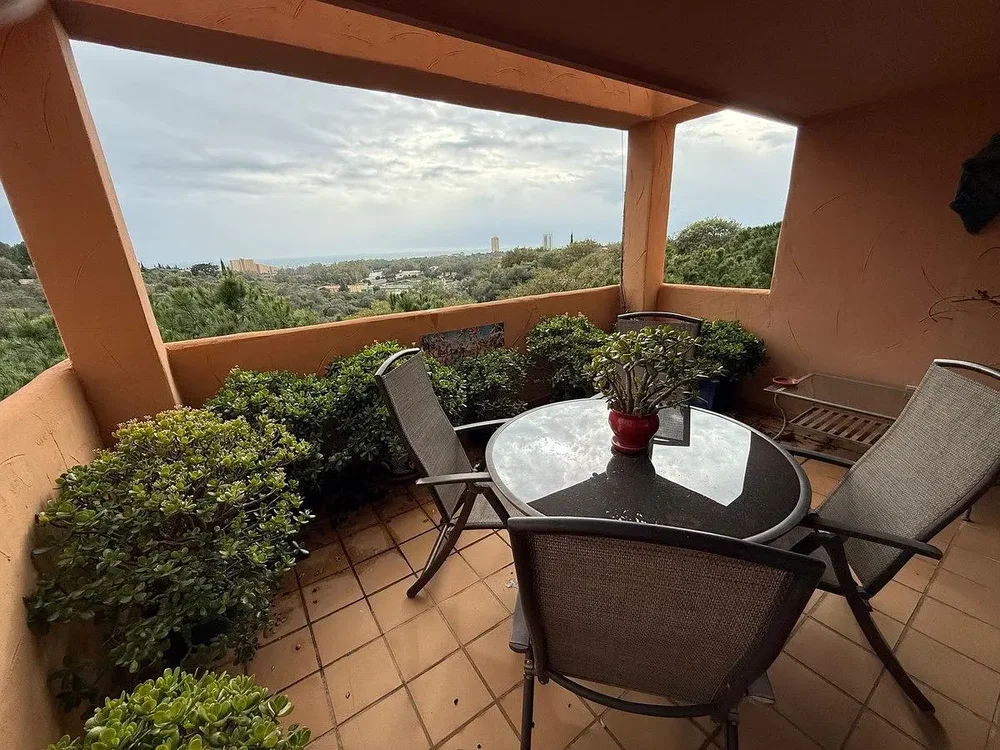 Terrasse; blick, tageslicht