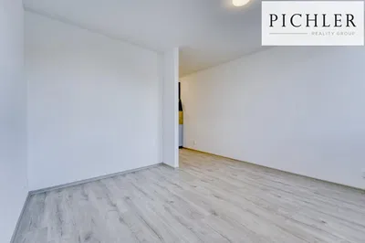 Soggiorno; pavimento in legno, ristrutturato, luce naturale