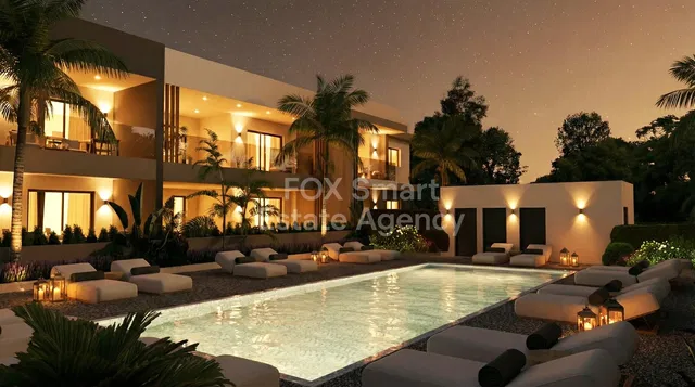 Haus und umgebung; blick, tageslicht