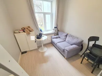 Soggiorno; vista, luce naturale