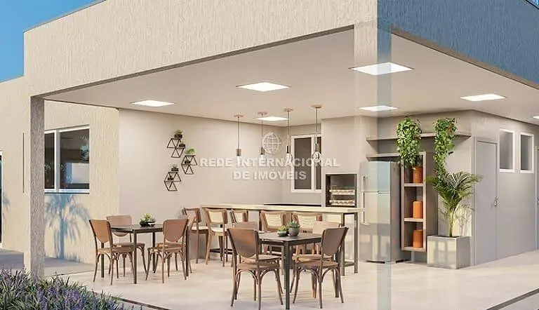 Teras; modern stil