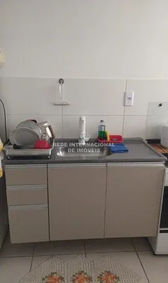 Cuisine; électroménager, carrelage