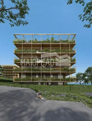 Dům a okolí; výhled