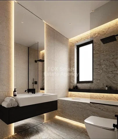 Bagno; ristrutturato, luce naturale, stile moderno, pavimento in piastrelle