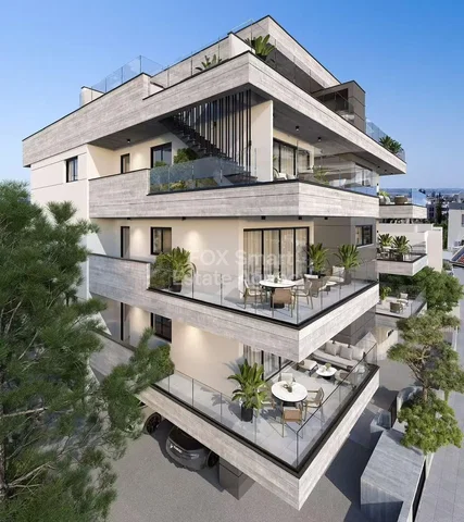 Casa e dintorni; vista