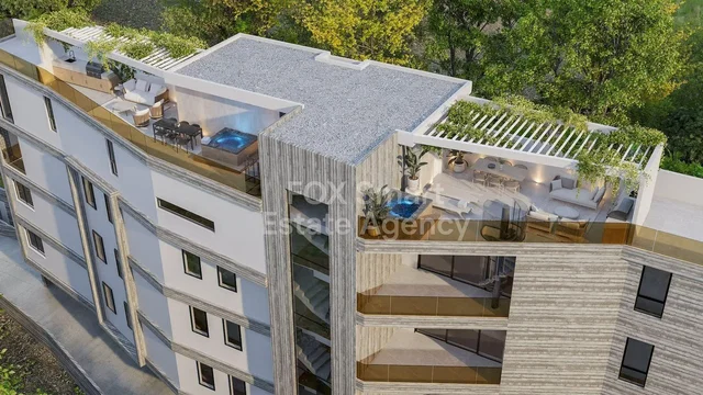 Terrazza; vista