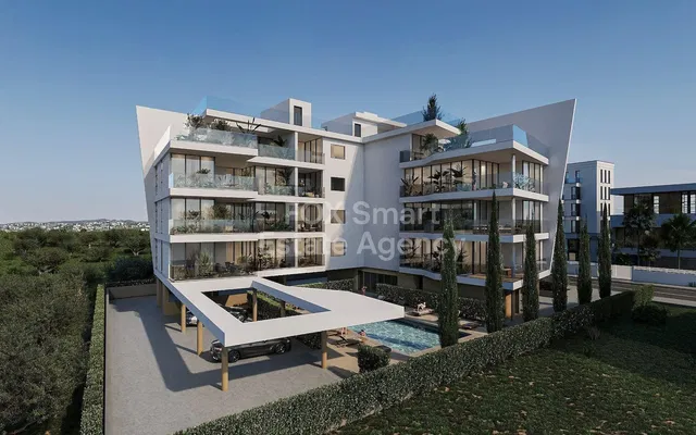 Casa e dintorni; vista