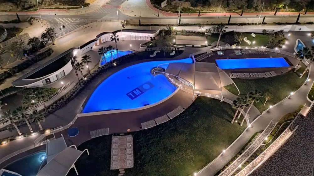 Haus und umgebung; blick