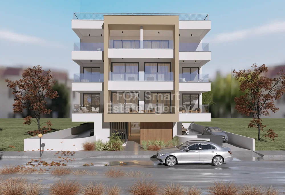 Maison et environs; vue