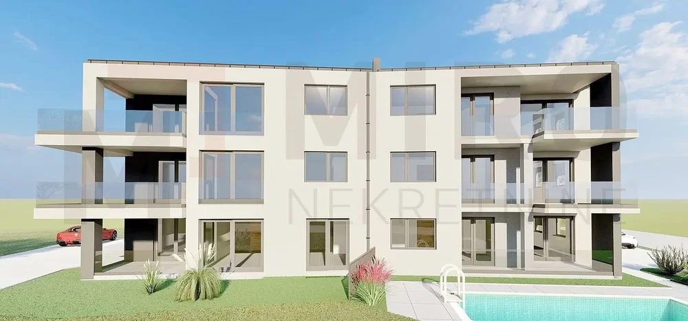 Huis en omgeving; uitzicht