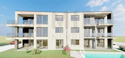 Huis en omgeving; uitzicht