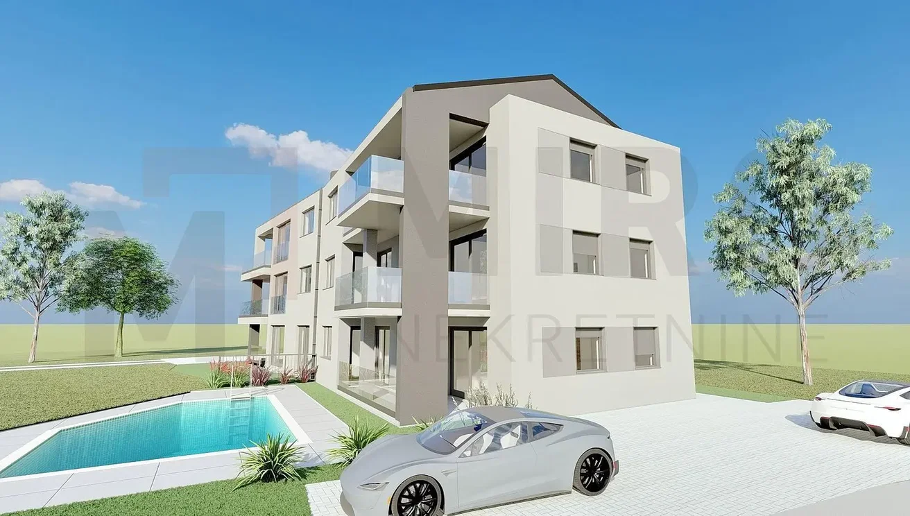 Huis en omgeving; uitzicht