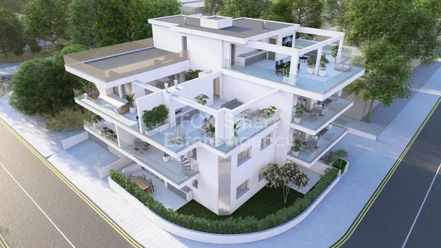 Haus und umgebung; blick