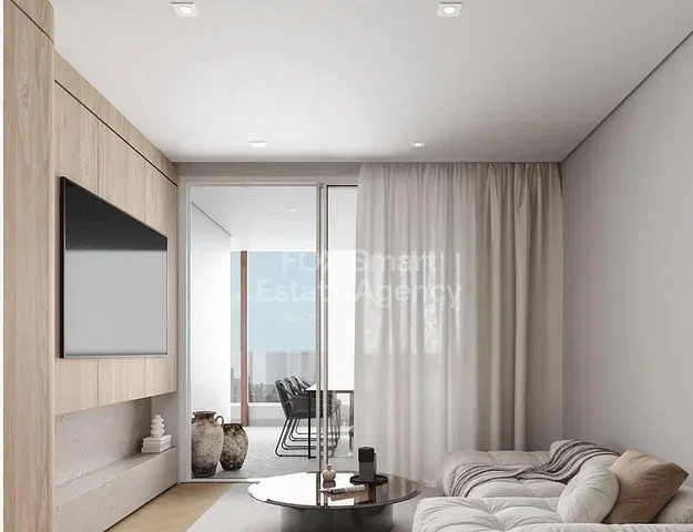 Soggiorno; vista, stile moderno, luce naturale