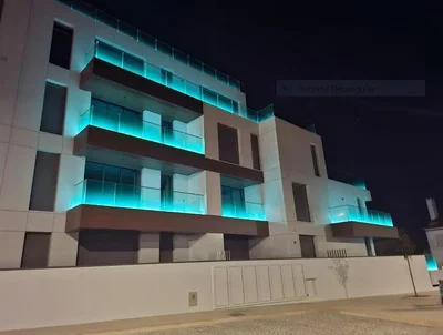 المنزل والمناطق المحيطة