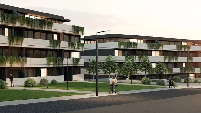 Ev ve çevresi; manzara, doğal ışık