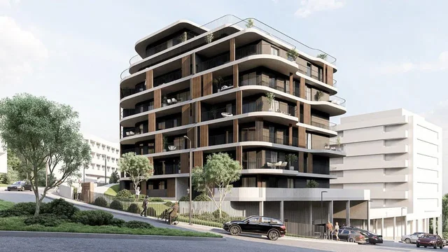 Dom a okolie; výhľad