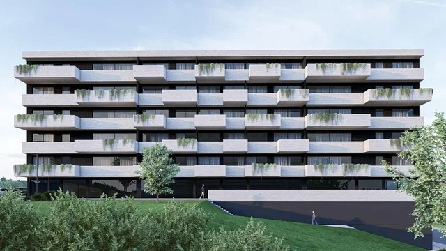 Haus und umgebung; blick