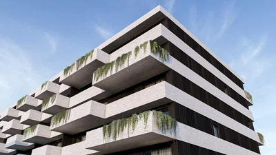 المنزل والمناطق المحيطة; إطلالة