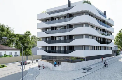 Кућа и околина