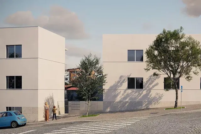 Кућа и околина; поглед