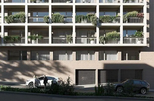 House and surroundings