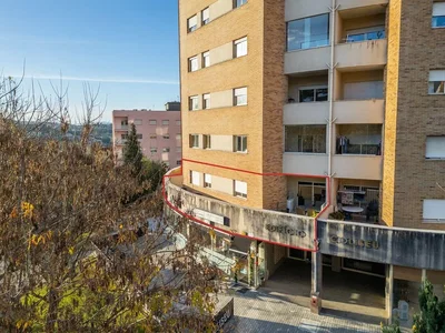 Balkon; manzara