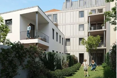 Balkon; manzara, doğal ışık