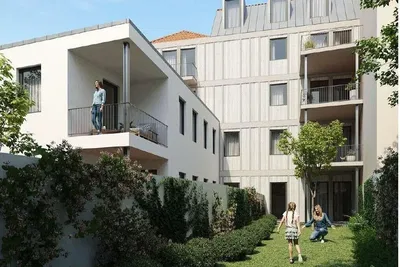 Balkon; manzara, doğal ışık
