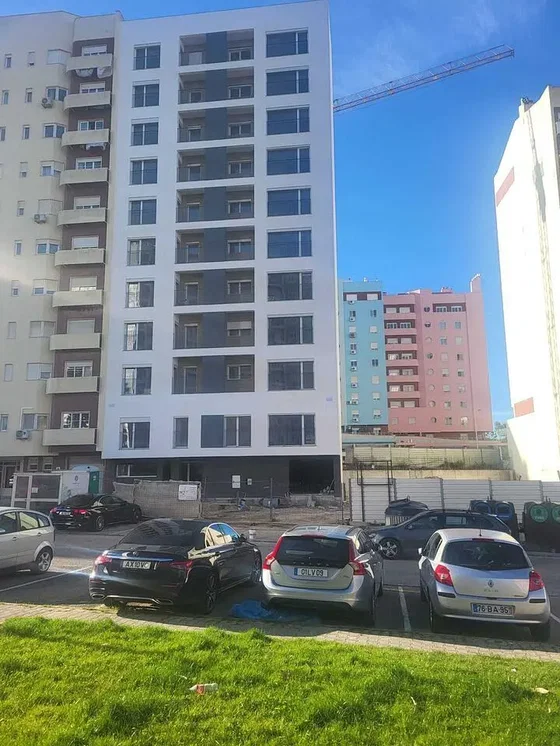 Кућа и околина; поглед
