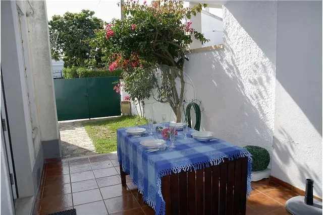 Terrazza; luce naturale