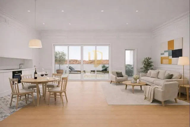 Wohnzimmer; blick, tageslicht, moderner stil